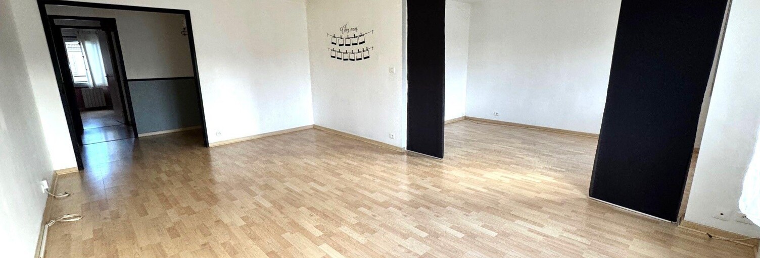 Appartement 4 Pièces 82 m² à vendre à Évry-Courcouronnes (91080)