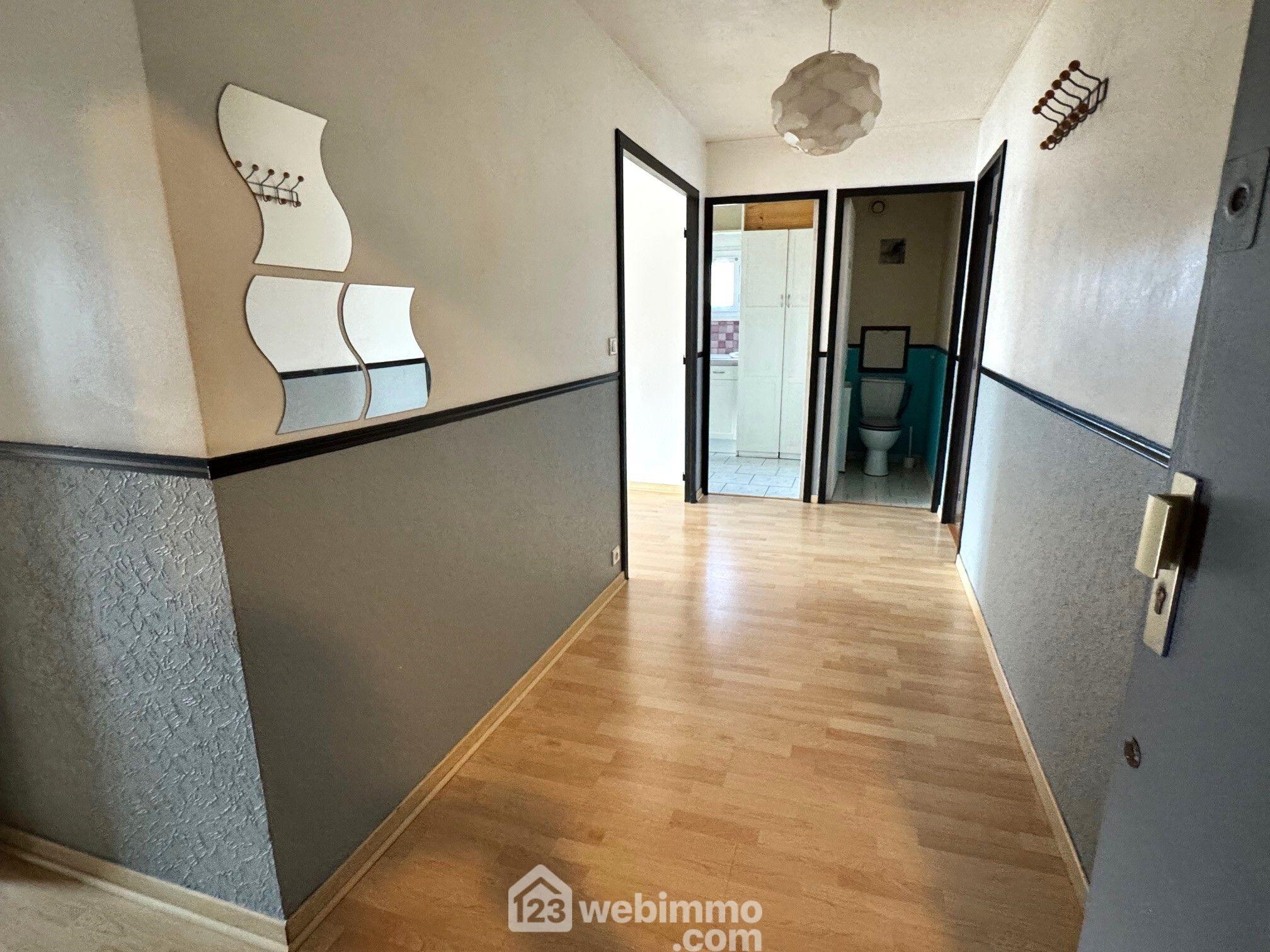 Appartement - 82m² - Évry-Courcouronnes