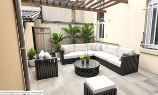 Maison 3 Pièces 46 m² à vendre à Lyon 4 (69004)