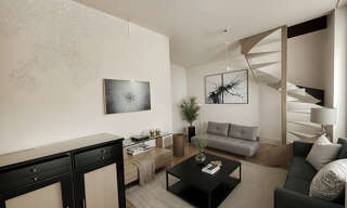 Maison 3 Pièces 46 m² à vendre à Lyon 4 (69004)