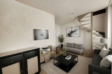 Maison 3 pièces 295000 €