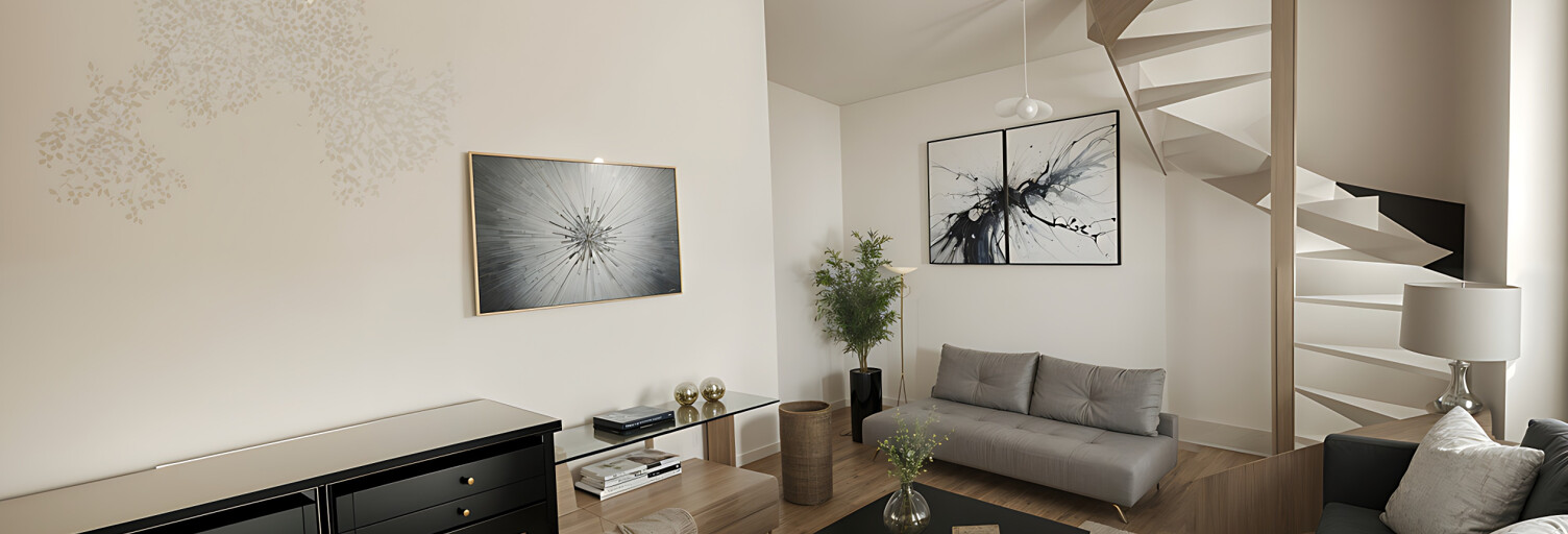 Maison 3 Pièces 46 m² à vendre à Lyon 4 (69004)