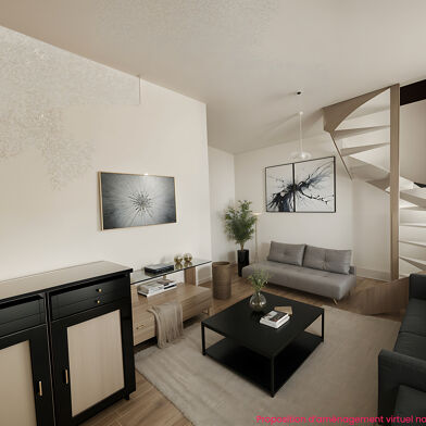 Maison 3 pièces 295000 €