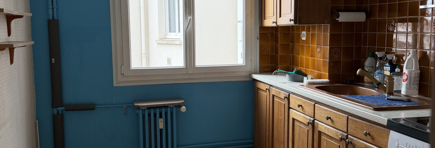Appartement 4 Pièces 103 m² à vendre à Limoges (87000)