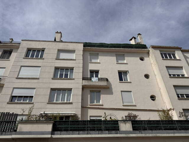 F4 secteur Mairie avec garage — photo du bien