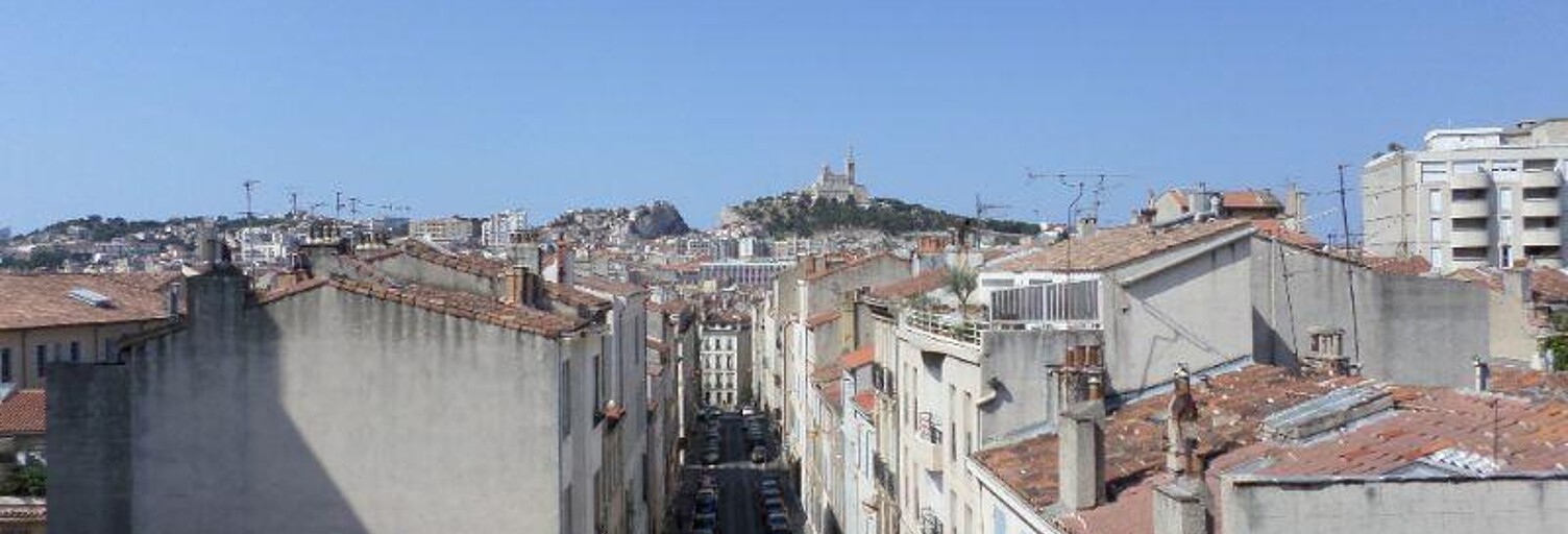 Appartement 3 Pièces 80 m² à louer à Marseille 6 (13006)