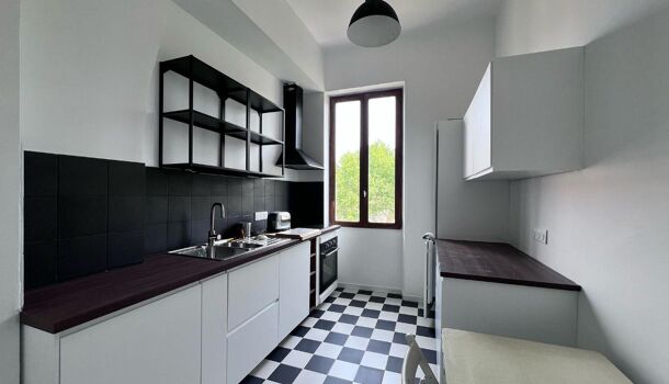 Appartement 3 pièces  à louer Marseille 6eme 13006