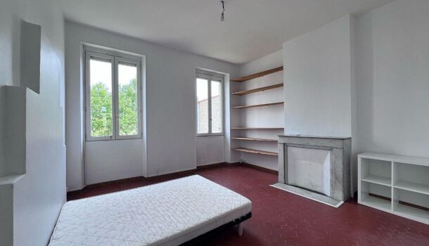 Appartement 3 pièces  à louer Marseille 6eme 13006