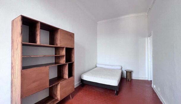 Appartement 3 pièces  à louer Marseille 6eme 13006