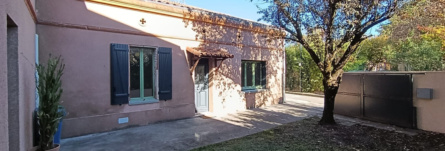 Maison 5 Pièces 102 m² à vendre à Toulouse (31100)