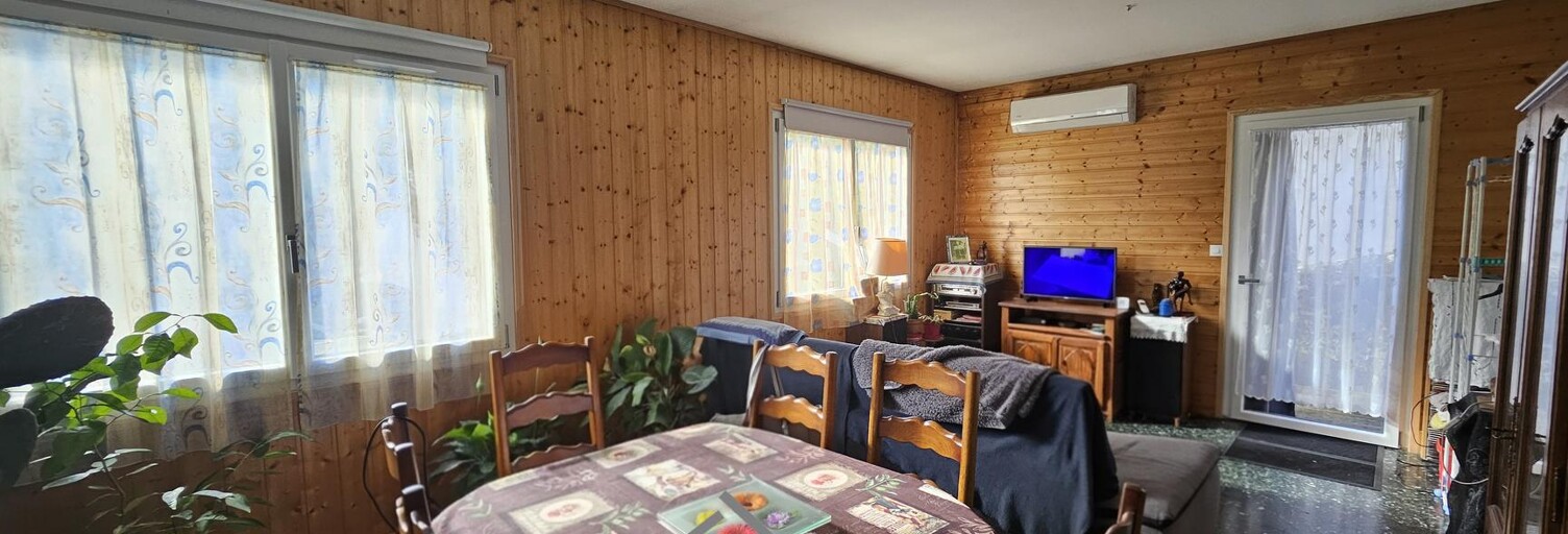 Maison 4 Pièces 89 m² à vendre à Valsonne (69170)