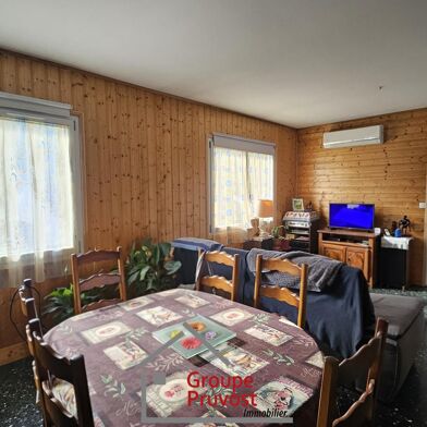 Maison 4 pièces 142000 €