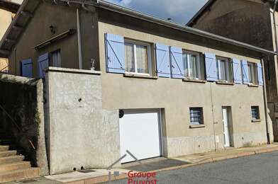 Maison 4 pièces 139000 €