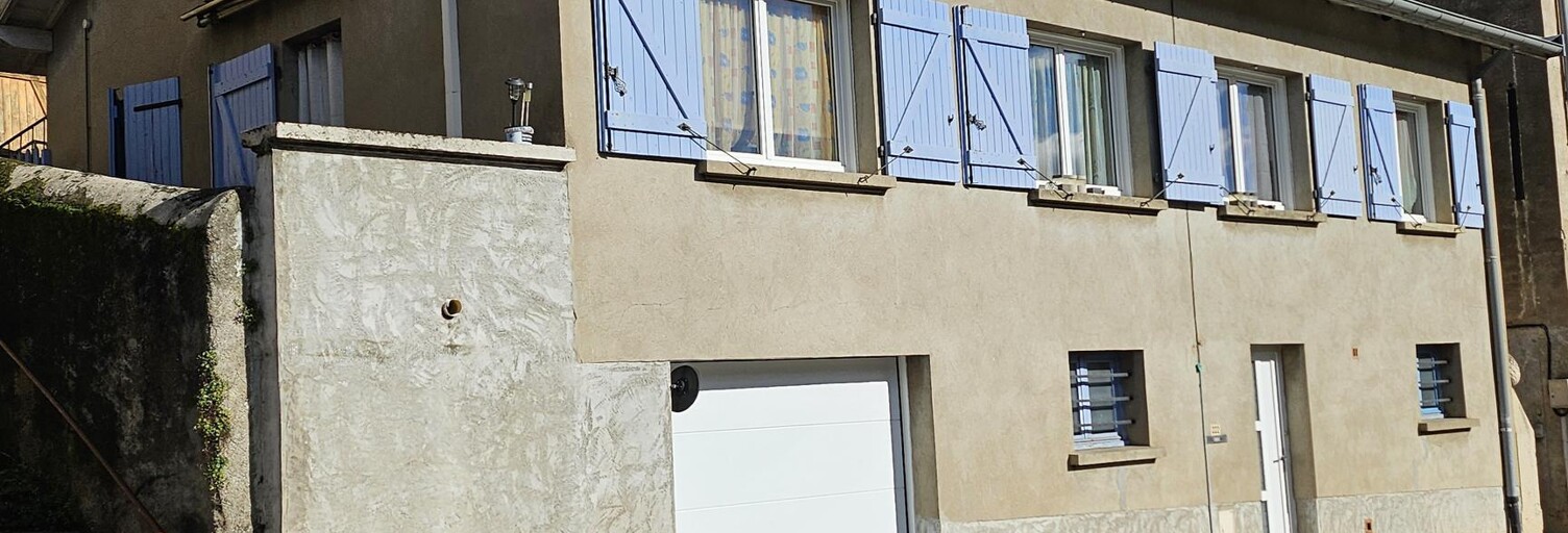 Maison 4 Pièces 89 m² à vendre à Valsonne (69170)