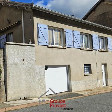 Maison 4 pièces 139000 €