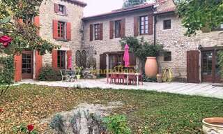 Maison 12 Pièces 354 m² à vendre à Claveyson (26240)