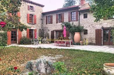 Maison 12 pièces 598000 €