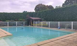 Maison 12 Pièces 354 m² à vendre à Claveyson (26240)