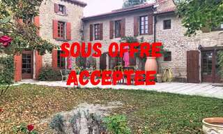 Maison 12 Pièces 354 m² à vendre à Claveyson (26240)