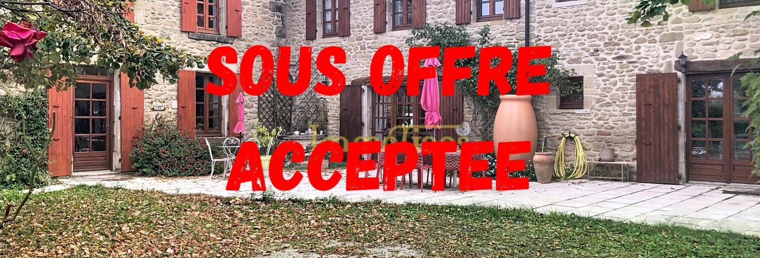 Maison 12 Pièces 354 m² à vendre à Claveyson (26240)