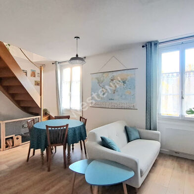 Appartement 2 pièces 150000 €