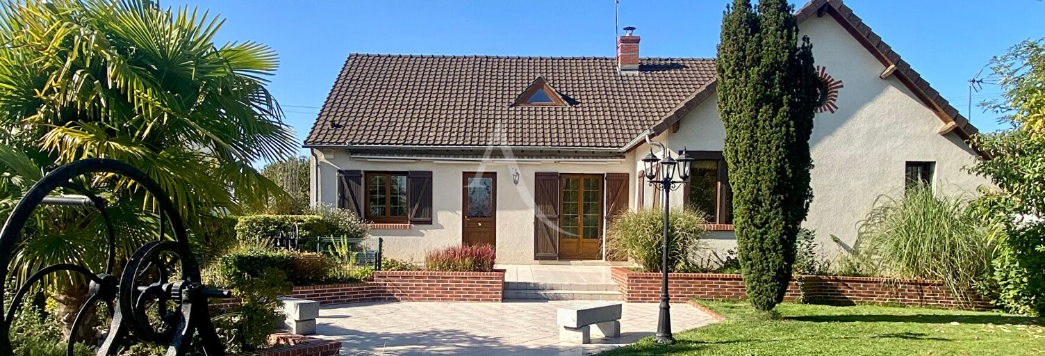 Maison 7 Pièces 172 m² à vendre à Sandillon (45640)