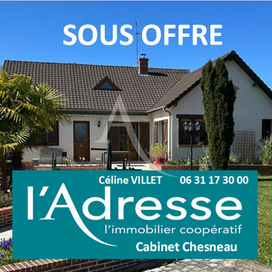 Maison 7 pièces 329500 €