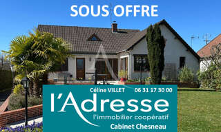 Maison 7 Pièces 172 m² à vendre à Sandillon (45640)