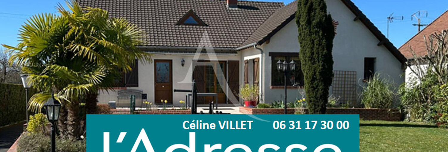 Maison 7 Pièces 172 m² à vendre à Sandillon (45640)