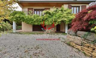 Maison  220 m² à vendre à Saint-Cyr-au-Mont-d'Or (69450)