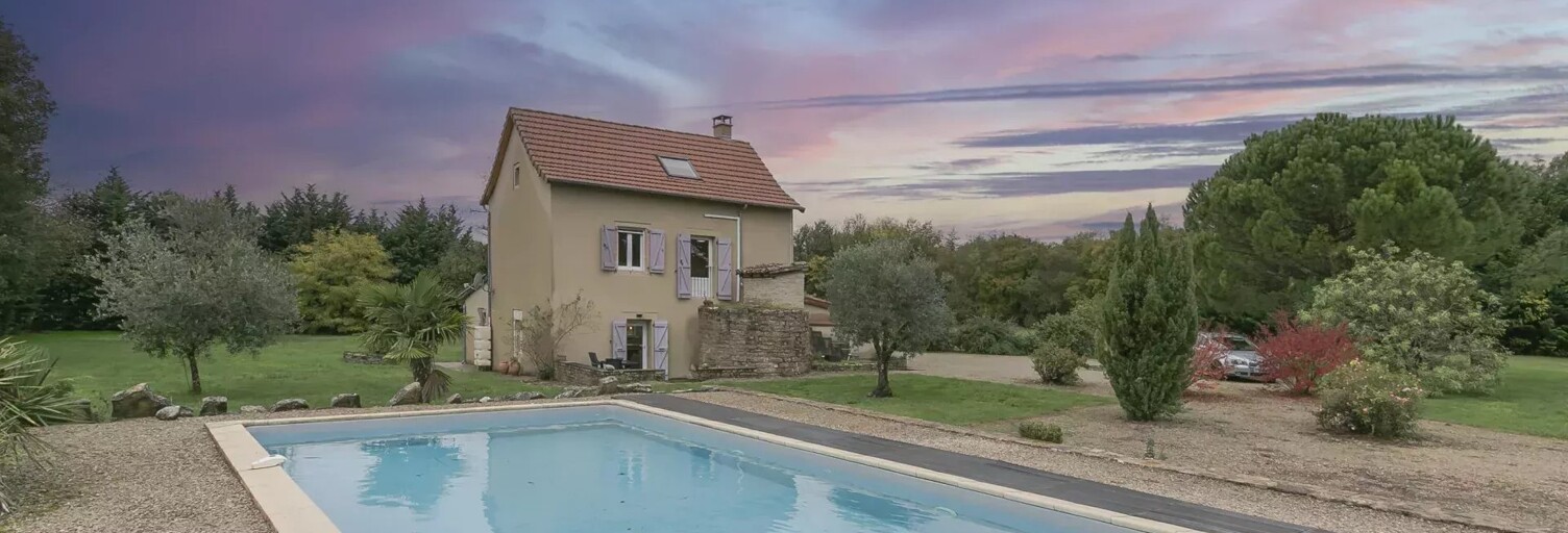 Maison 4 Pièces 104 m² à vendre à Ginals (82330)