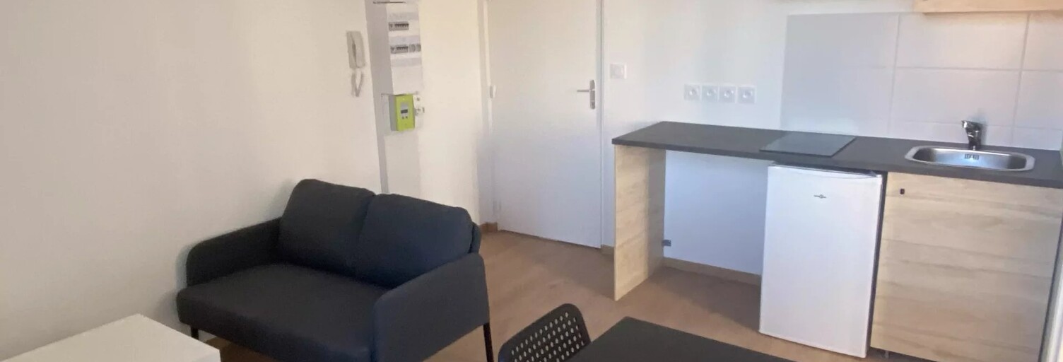 Appartement 2 Pièces 22 m² à louer à Longvic (21600)