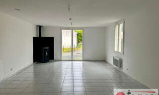 Maison 5 Pièces 103 m² à louer à Saint-Savinien (17350)