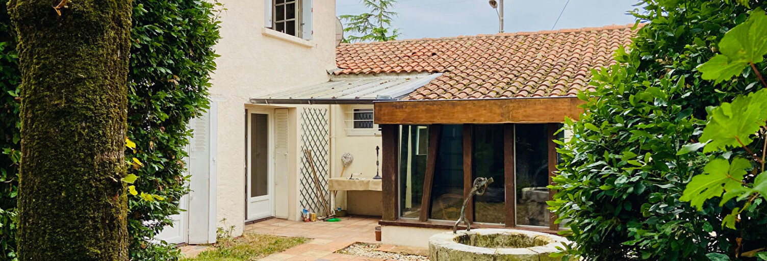 Maison 4 Pièces 133 m² à vendre à Lesparre-Médoc (33340)