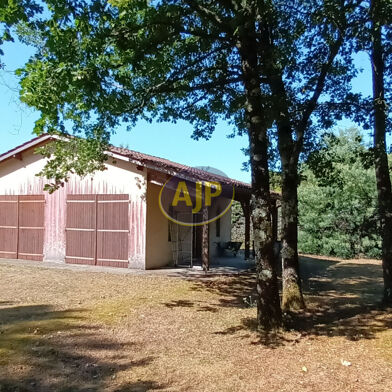 Maison 1 pièces 98100 €