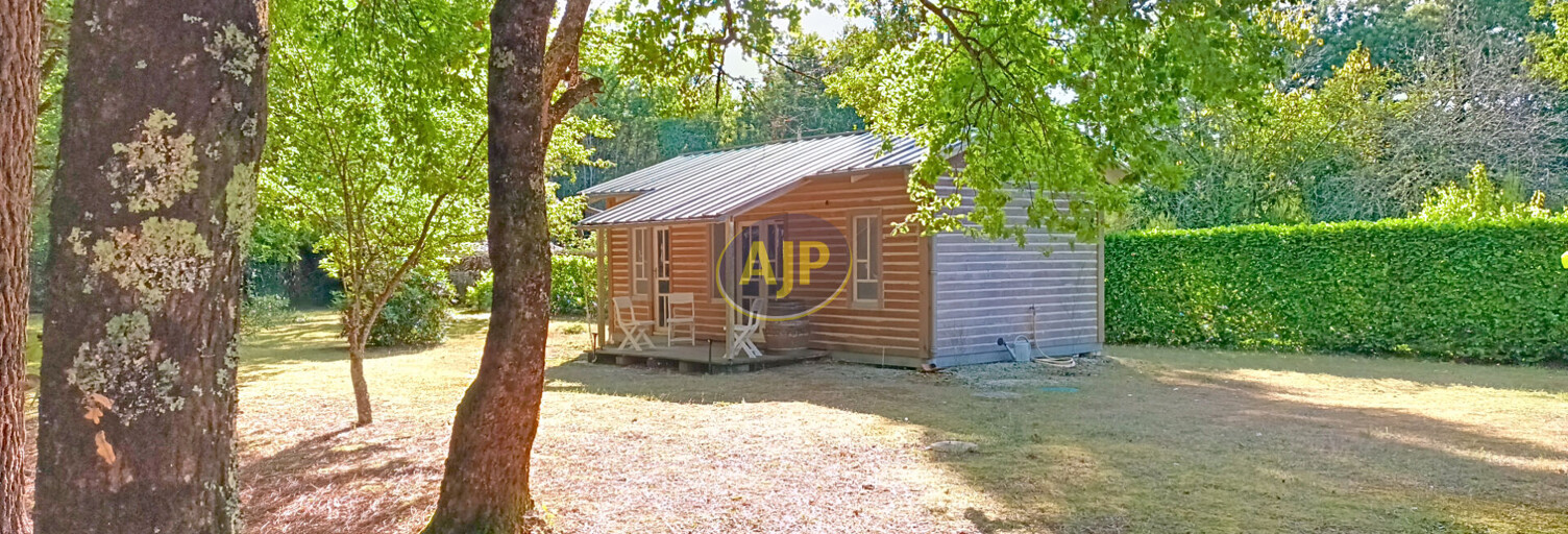 Maison 2 Pièces 31 m² à vendre à Lesparre-Médoc (33340)