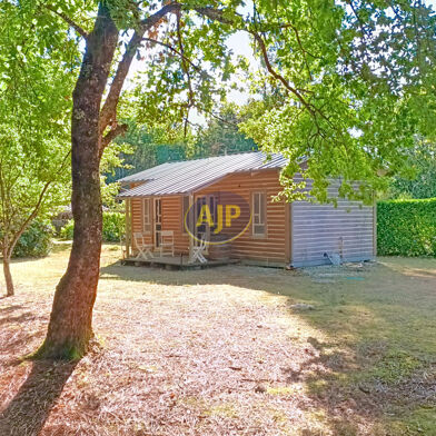 Maison 2 pièces 103100 €