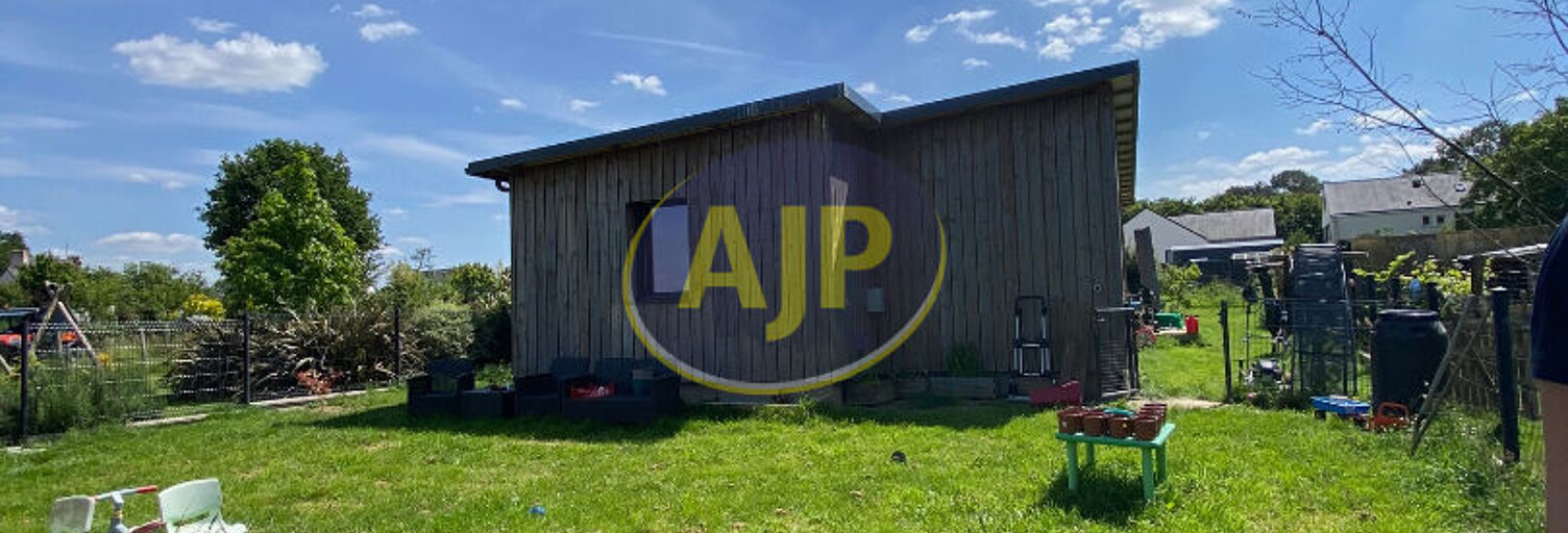 Maison 4 Pièces 92 m² à louer à Guémené-Penfao (44290)