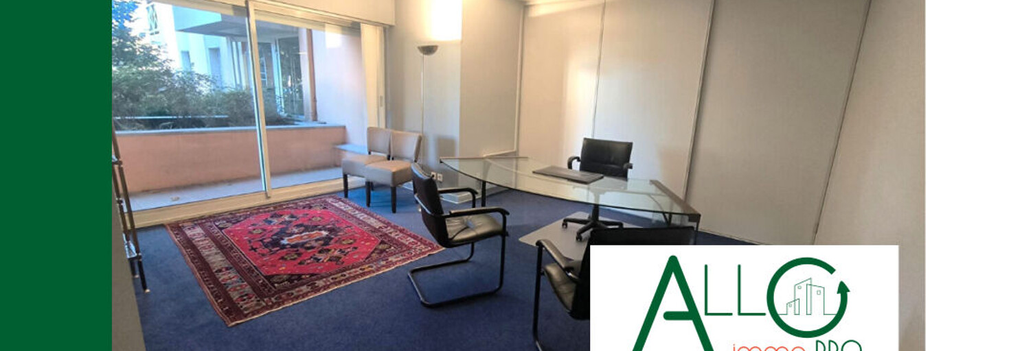 Bureau  68 m² à louer à Bayonne (64100)