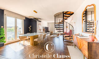 Appartement 5 Pièces 116 m² à vendre à Strasbourg (67000)