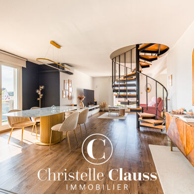 Appartement 5 pièces 595000 €