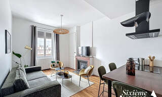 Appartement 2 Pièces 41 m² à vendre à Villeurbanne (69100)