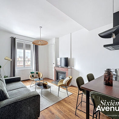 Appartement 2 pièces 210000 €