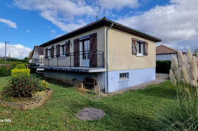 Maison 4 pièces 92000 €