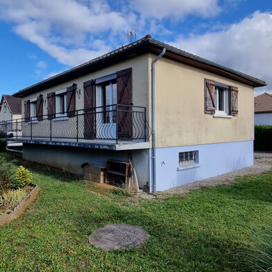 Maison 4 pièces 96000 €