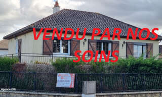 Maison 4 Pièces 84 m² à vendre à Vergigny (89600)