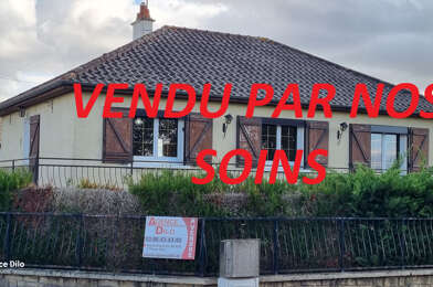 Maison 4 pièces 92000 €