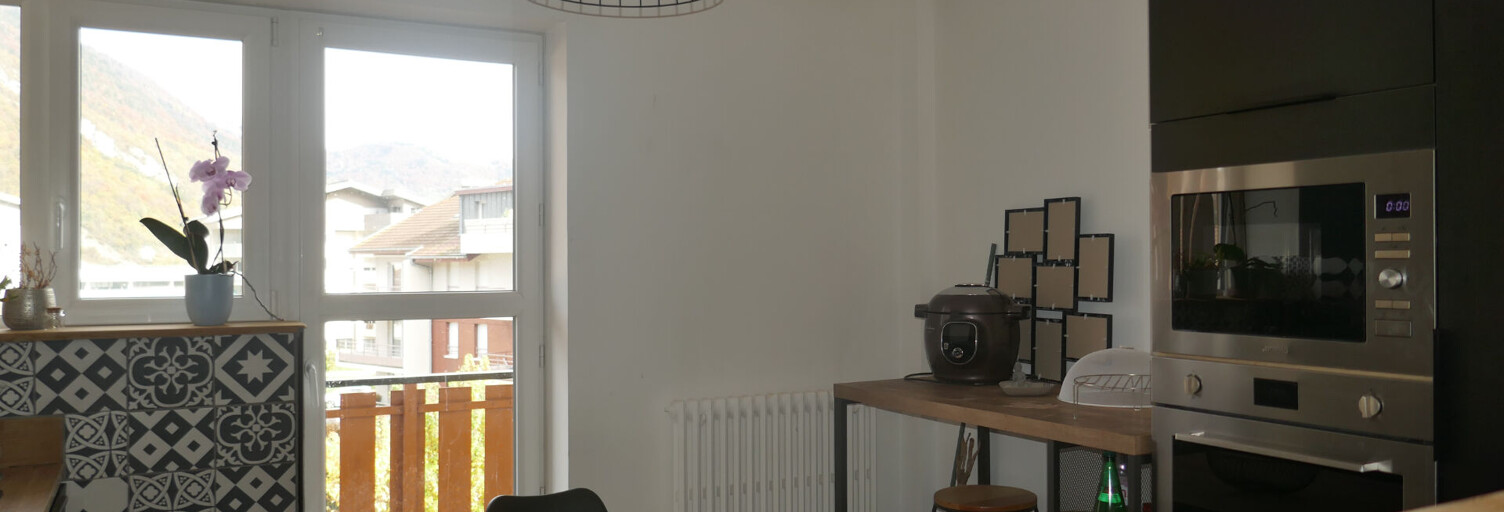 Appartement 3 Pièces 74 m² à vendre à Faverges-Seythenex (74210)