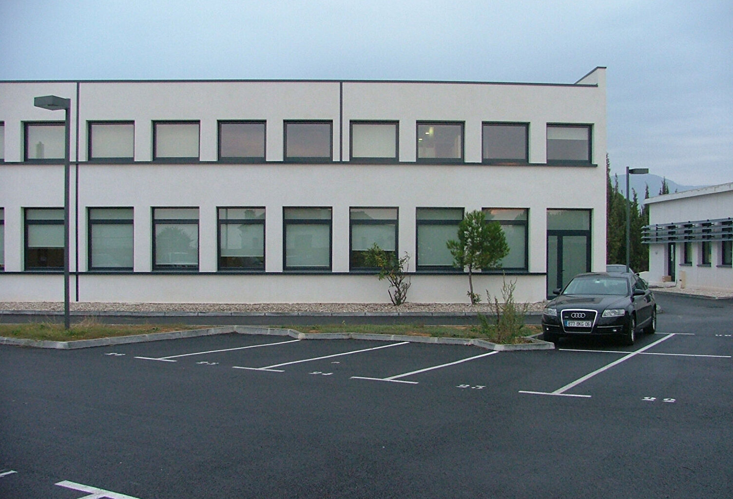 A LOUER - 2 bureaux à Cagnes-sur-Mer — photo 1
