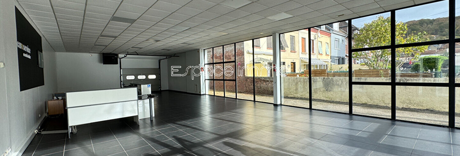 Commerce  786 m² à vendre à Déville-lès-Rouen (76250)